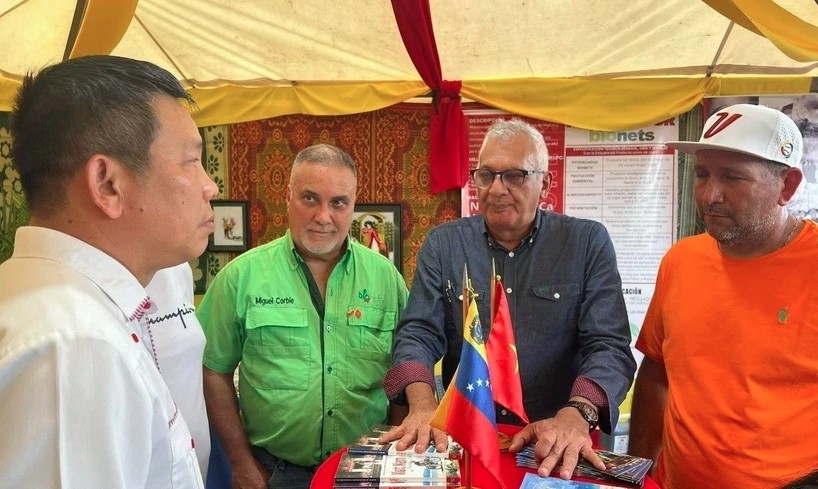 2025 Paez Expo spotlights growing Vietnam-Venezuela agricultural links